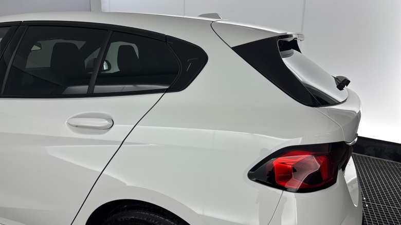 BMW 1 Series 120 M Sport 5dr Step Auto Petrol Hatchback